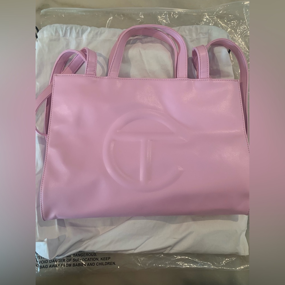 SOLD!!! Telfar Bag